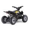 Pocket Quad électrique 800W enfant KEROX E-Rex BW6 Jaune