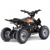 Pocket Quad électrique 800W enfant KEROX E-Rex BW6 Orange