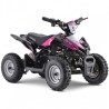 Pocket Quad électrique 1000W enfant KEROX E-Rex BW6 ROSE