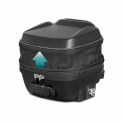 Sacoche de Réservoir Click Système Shad EC03CL Pro