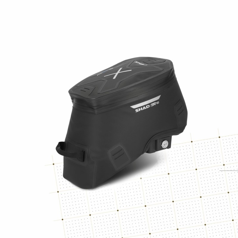 Sacoche de Réservoir Click Système Shad TR10CL