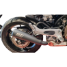 Silencieux Conico SC Project QJMOTOR SRV 550