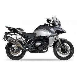 Silencieux Ixil MXT Mega Xtrem Trail QJMOTOR SRT 800