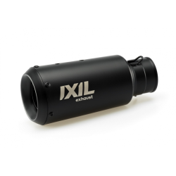 Silencieux Ixil Race Xtrem Black QJMOTOR SRV 550