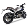 Silencieux Ixil RC3B Sport Xtrem Black QJMOTOR SRV 550