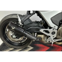 Silencieux IXRace MK2 QJMOTOR SRK 550/SRK 600/SRK 600RS