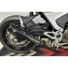 Silencieux IXRace MK2 QJMOTOR SRK 550/SRK 600/SRK 600RS
