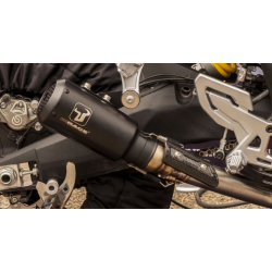Silencieux IXRace MK2 QJMOTOR SRK 800RR/SRK 800