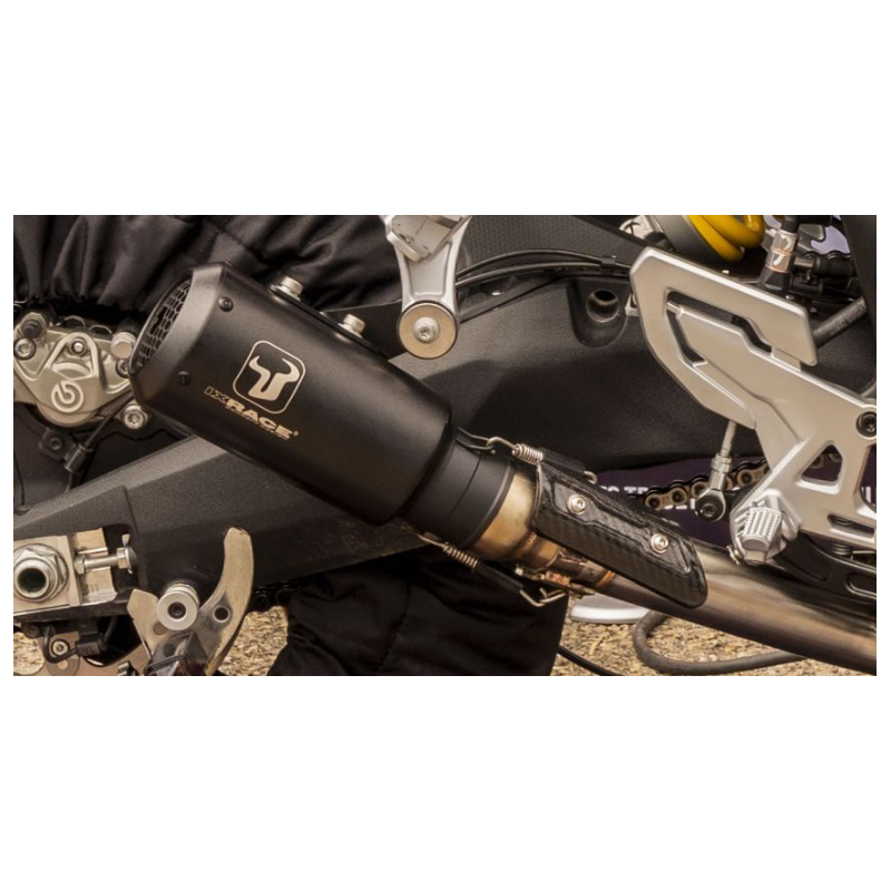 Silencieux IXRace MK2 QJMOTOR SRK 800RR/SRK 800