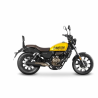 SissyBar Shad QJMOTOR SRV 125 2023-