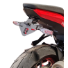 Support de Plaque QJMOTOR SRK 550/SRK 600/SRK 600 RS
