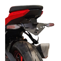 Support de Plaque QJMOTOR SRK 550/SRK 600/SRK 600 RS