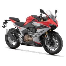 SRK 600 RS