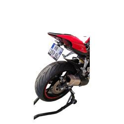 Support de Plaque QJMOTOR SRK 800 RR/SRK 800/SRK 921RR