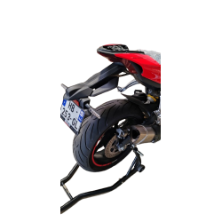 Support de Plaque QJMOTOR SRK 800 RR/SRK 800/SRK 921RR