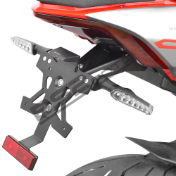 Support de Plaque Top Block QJMOTOR SRK 800RR/SRK 800/SRK 921RR