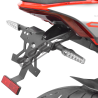 Support de Plaque Top Block QJMOTOR SRK 800RR/SRK 800/SRK 921RR l BS2 Moto