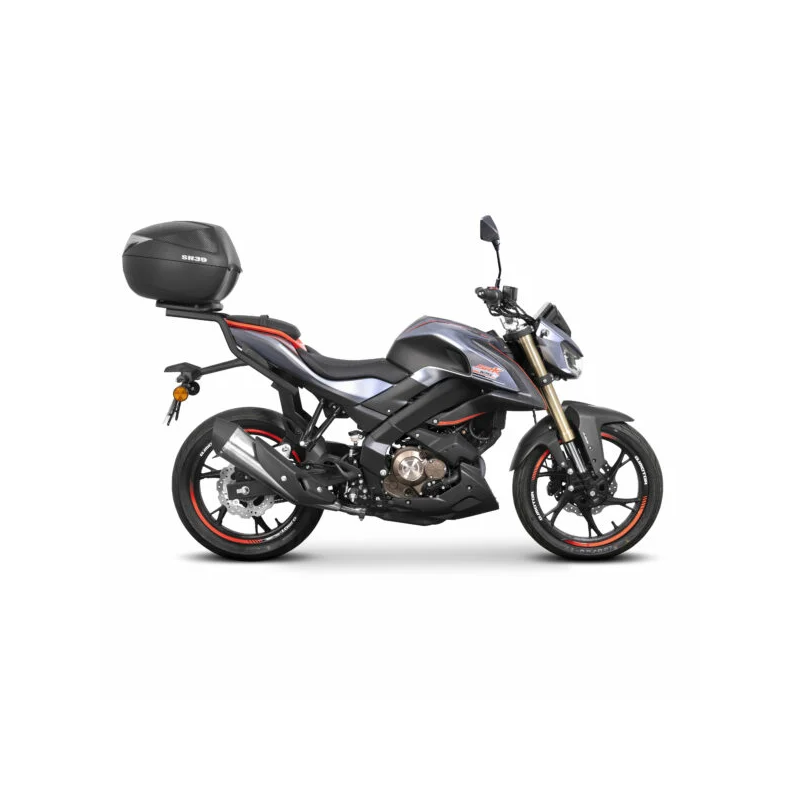 Support Top Case Shad Top Master QJMOTOR SRK 125S