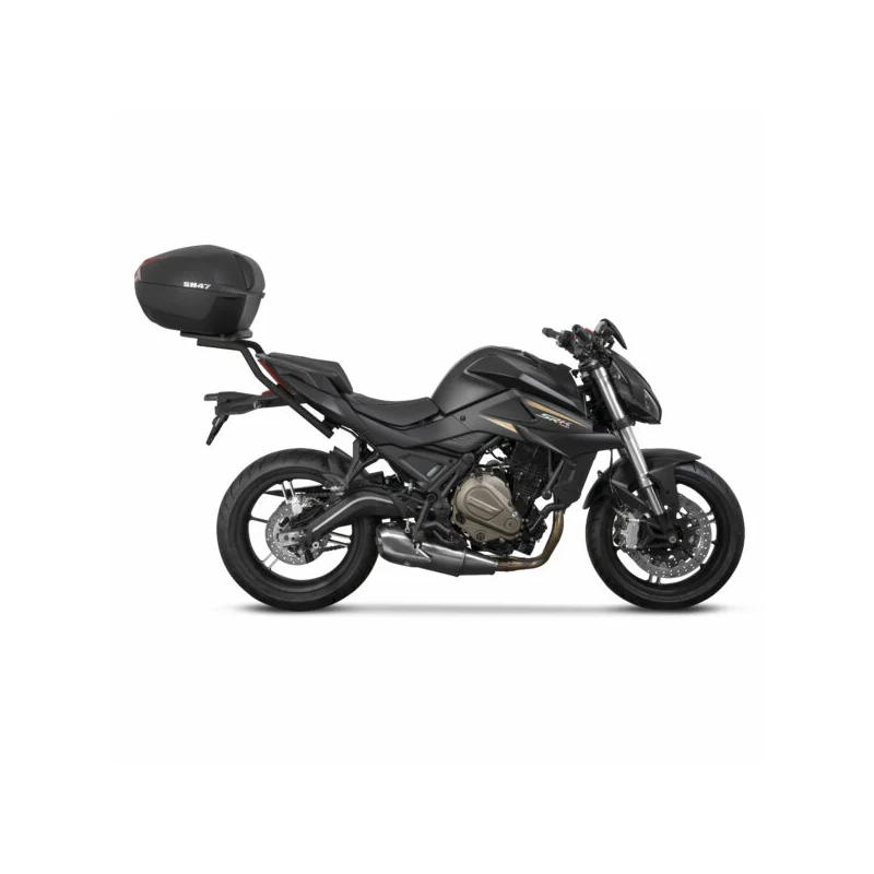 Support Top Case Shad Top Master QJMOTOR SRK 700