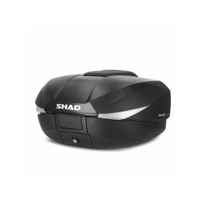 Top Case Shad Extensible SH58 Carbone (58L)