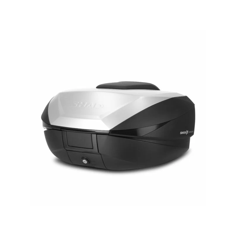 Top Case Shad Extensible SH59X Alu (59L)