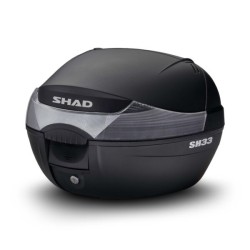 Top Case Shad SH33 Noir (33L)