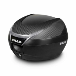 Top Case Shad SH34 Carbone (34L)
