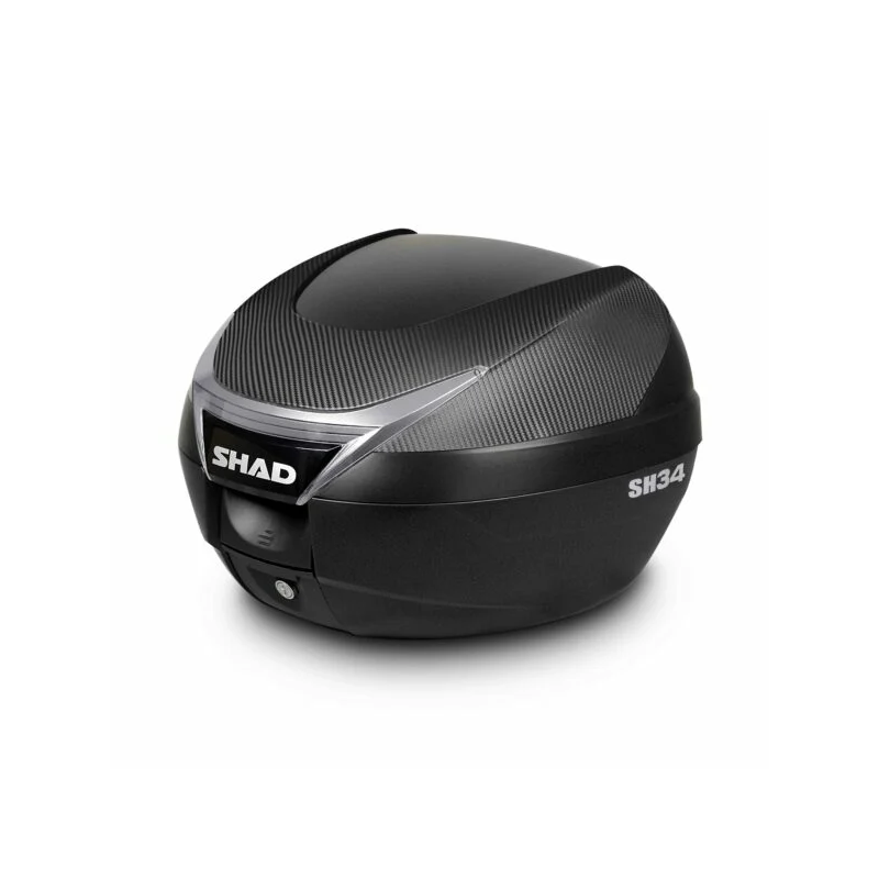 Top Case Shad SH34 Carbone (34L)