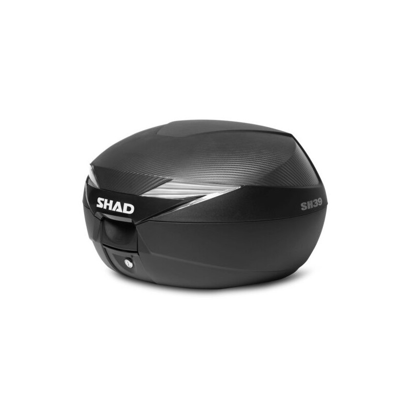 Top Case Shad SH39 Carbone (39L)