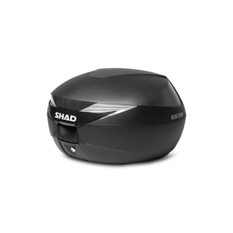 Top Case Shad SH39 Noir (39L)