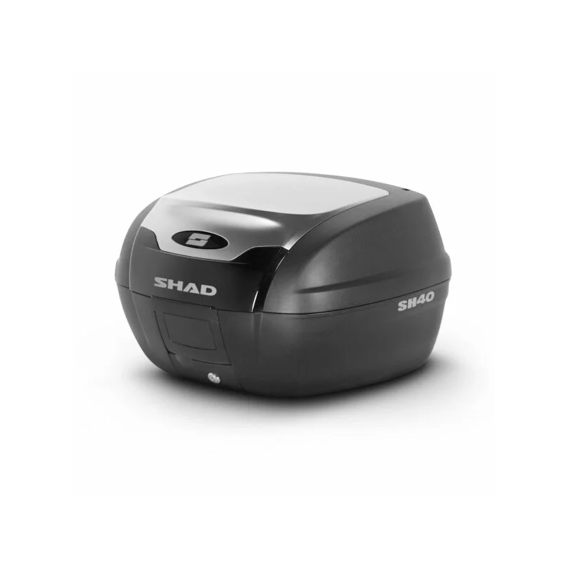 Top Case Shad SH40 Alu Look (40L)