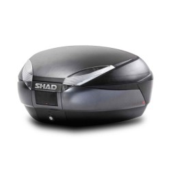Top Case Shad SH48 Gris Foncé (48L)