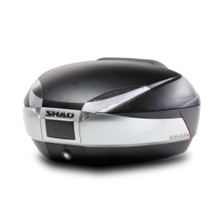 Top Case Shad SH48 New Titanium (48L)