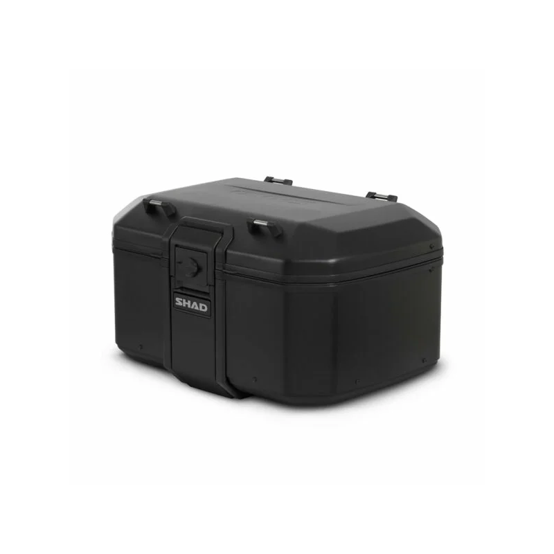 Top Case Shad TR55 Terra Pure Black (55L)