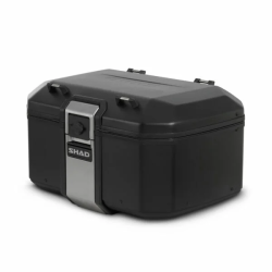 Top Case Shad TR55 Terra Pure Black Edition (55L)
