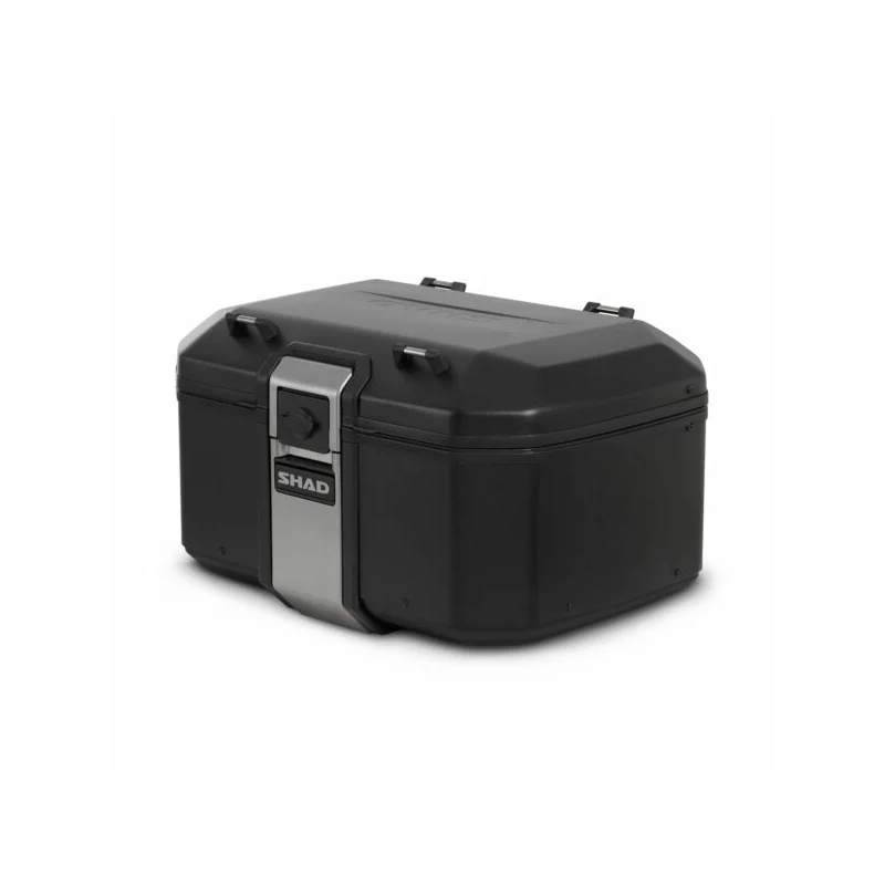 Top Case Shad TR55 Terra Pure Black Edition (55L)