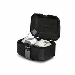 Top Case Shad TR55 Terra Pure Black Edition (55L)