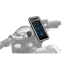 Support Smartphone Shapeheart Moto