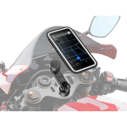 Support Smartphone Shapeheart Moto Boost Sportive