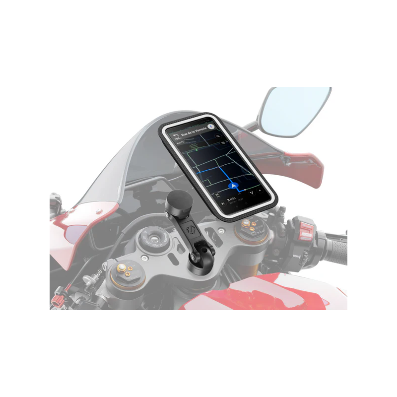 Support Smartphone Shapeheart Moto Boost Sportive