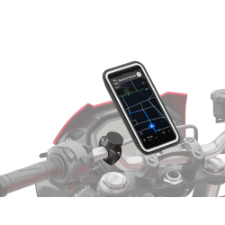 Support Smartphone Shapeheart Moto Pro