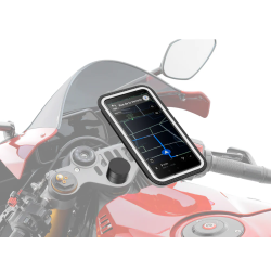 Support Smartphone Shapeheart Moto Sportive
