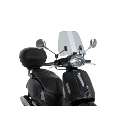 Bulle Puig Trafic QJMOTOR LTR 125