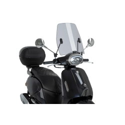 Bulle Puig Urban QJMOTOR LTR 125