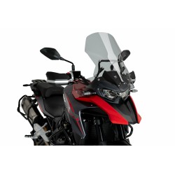 Extension de Déflecteur Frontale Puig QJMOTOR SRT 550 / SRT 700