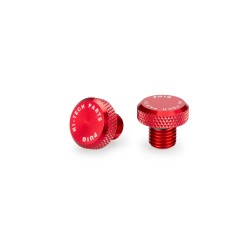 Jeu de Bouchon de Rétroviseur Puig M10x1.25 QJMOTOR