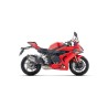 Silencieux Arrow Indy Race Evo QJMOTOR SRK 800RR/SRK 800