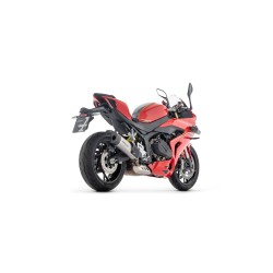 Silencieux Arrow Indy Race Evo QJMOTOR SRK 800RR/SRK 800