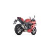 Silencieux Arrow Indy Race Evo QJMOTOR SRK 800RR/SRK 800