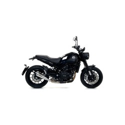 Silencieux Arrow Pro Race QJMOTOR SRV 550